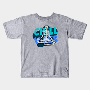 Chill Vibes Kids T-Shirt